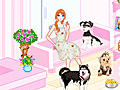 Doggy Salon Decoration played 570 times to date.  This is a really fun game.  Play It!