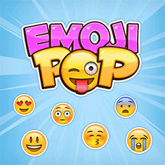 Emoji Pop played 161 times to date.  A fun game in which you play with the famous Emojis.