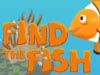 Find The Fish played 154 times to date.  It's pretty crowded at the bottom of the ocean. Can you find the right fish?