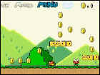 Flash Mario played 737 times to date.  Guide Mario through each screen collecting coins and killing enemies