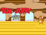 Tom & Jerry Cheese Caper played 4,212 times to date. Help Jerry sneak past Tom in the great Cheese Caper. 