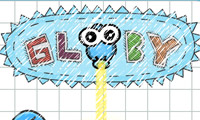 Globy played 437 times to date. Help the blue Globy reach his goals in this doodle-filled adventure. 