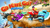 Go Kart Go! Nitro! played 1,296 times to date. It's wild &amp; wacky go-kart competition in this fun-fueled racing game! 