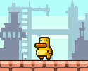 Gravity Duck 2 played 292 times to date.  Gravity Duck is back! Use the power of gravity to collect the golden eggs in each level. 40 levels!