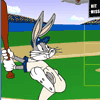 Bugs Bunny's Home Run Derby played 570 times to date.  Help Bugs Bunny hit home runs at this home run derby.