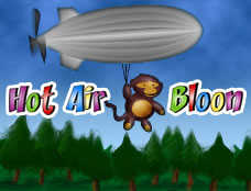 Hot Air Bloon played 366 times to date.  Pop as many bloons as you can without crashing