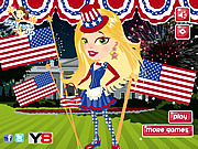 July 4th Mega Party played 1,166 times to date. Enjoy dressing up for tonights party at the White House! Wear your sexiest clothes and looks stunning to celebrate another year of independence