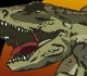 Jurassic Pinball played 389 times to date.   Try not to be intimidated by the dinosaur as you rack up points in Jurassic Pinball