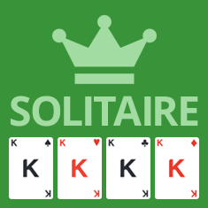 Klondike Solitaire played 413 times to date. A straightforward and yet perfect version of Klondike.