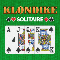 Klondike Solitaire Big played 478 times to date.  Large cards and a beautiful design, a lust for the eyes.