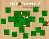 Live Puzzle 2 Christmas played 263 times to date.  Christmas Edition of Live Puzzle 2! All fans of puzzles definitely will appreciate this game. Unlike common puzzle, elements form moving, but not static images. Not only patience, but also moving objects tracking skill required.
