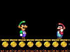 Luigis' Revenge Interactive played 1,079 times to date.  Mario and Princess have been hurt and Luigs out to fix it
