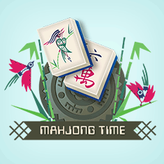 Mahjong Time played 400 times to date. Try to solve this mahjong game within the time limit.