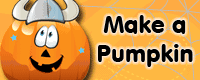 Make a Pumpkin played 222 times to date.  Make a Pumpkin, Have Fun with this Halloween Pumpkin Activity