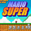 Mario Super played 941 times to date.  Play as famous plumber named Mario. He is on journey now and must save princess Peach&rsquo;s life. Defeat evil Bowser and his minions in this colorful adventure filled with evil minions and bonuses.