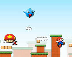 Mario Typing played 15675 times to date.  Test your writing skills in this game of Mario typing.