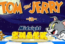 Tom and Jerry Midnight Snack played 6,258 times to date. This is a really fun game.  Play It!