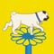 Mighty Dog Adventures Game played 1,244 times to date.  Help your Mighty Dog friend to nab his nemesis in this interactive game!