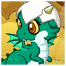 Mini Dragon played 362 times to date.  Possibly the cutest game ever: make an adorable baby dragon! Customize your dragon's color, markings, features, wings etc. You can even dress him up and place him in a nest, cloud or castle.