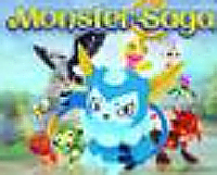 Monster Saga played 252 times to date.  Ovest, is under attack by wild monsters. Become a monster trainer and freeing Ovest from Prof Mad Dog Lunatic.
Features 24 Monster to collect and train , 20 Main Mission , 12 Side Mission , and many more features.