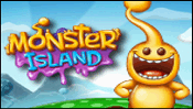 Monster Island played 499 times to date.  Monster thugs are on the loose harassing the inhabitants of the colorful world of  Monster Island.