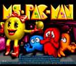 Ms Pacman 2 played 8079 times to date.  Ms.Pacman is slightly different from your standard pacman. Four ghosts named Blinky, Pinky, Inkey, and of course, Sue