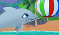 My Dolphin Play Day played 332 times to date.  Create a happy home for your new friend under the sea: your very own dolphin!
