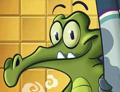Where Is My Water played 2,599 times to date. Play the online version of Where&rsquo;s My Water and help Swampy get his bath water!