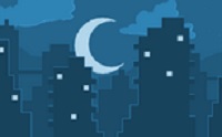 Night Lights played 405 times to date.  Puzzle platformer with lights & shadows manipulating mechanics.