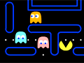 Pacman played 8456 times to date.  The classic Pacman game!