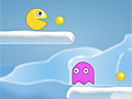 Pac-Man Platform 2 played 661 times to date.  Eat all the yellow balls, but watch out for ghosts!