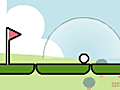 Panda Golf 2 played 1,880 times to date. Try to reach the flag with the fewest possible strokes.