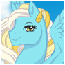 Pegasus Maker played 361 times to date.  Take into the air and design your own fantasy Pegasus Pony!