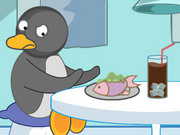 Penguin Diner 2 played 716 times to date.  Penny the Penguin returns to Antarctica to serve up a feast!