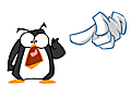 Poke the Penguin played 362 times to date.  Poke the penguin...at your own risk.