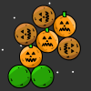 Pumpkin Remover played 515 times to date.  Save the good Jack-O-Lantern in the pile of carved pumpkins.  Gravity can be your friend, but in this game does not always point in the same direction.  Save Pumpky!