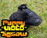Puppy Video Jigsaw played 411 times to date. The new dimension of jigsaw! Solve four different VIDEO-puzzles with little puppies! Three difficult levels and a highscore ensure a challenge for your puzzle skills!