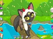 Purrfect Kitten 2 played 605 times to date. We know you can't get enough with those cutie 'lil kitties so we bring you Purrfect Kitten 2!