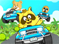 Raccoon Racing played 5,536 times to date. This is a really fun game.  Play It!
