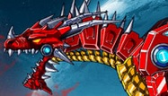 Robot Fire Dragon played 485 times to date. Build your very own Robot Fire Dragon in this totally cool toy builder game on the browser.