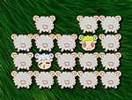 Run Lamb Run played 1,613 times to date. Here is a cool game in which your mission is to save the little lambs as fast as you can, using your memory abilities. Match the images on the board before the time runs out and the the little lamb on the left is hung up. Turn the images and focus to match them as fast as you can to save the little lamb and get to the next level! Good luck!
