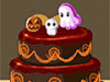 Shaquita's Halloween Cake Maker  played 431 times to date.  This is a really fun game.  Play It!