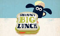 Shaun's Big Lunch played 2,184 times to date. Help Shaun feed the flock by placing food on their plates before the time runs out!