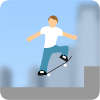 Skyline Skater played 391 times to date.  Ollie over obstacles and between buildings on the city skyline without being pushed off the screen or falling between the buildings!