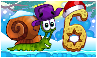 Snail Bob 6: Winter Story played 651 times to date. Help Snail Bob have a very merry Christmas by keeping him alive in this puzzle-ridden winter wonderland. 