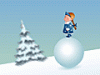 Snow Maiden played 427 times to date.  Keep snowball rolling into Yule