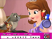 Sofia The First Hidden Letters played 367 times to date.  Find all the hidden letters in these pictures of Sofia and other characters from her show on Disney, Sofia The First