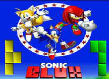 Sonic the Hedgehog: Sonic Blox played 14921 times to date.  This is a variation of the classic "Tetris" game, with some interesting Sonic the Hedgehog related twists.