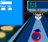 Sonic Bowling played 15363 times to date.  Sonic Bowling is a flash game that takes you to the bowling alley and allows you to use him as a bowling ball