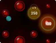 Sonic Bubbles played 1,670 times to date. A melodic physics game!